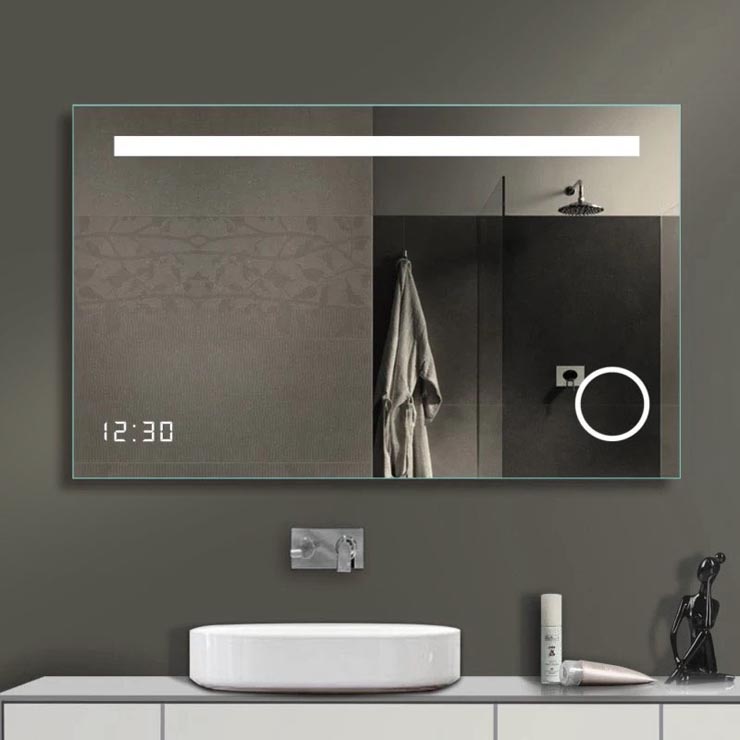 Hotel Bathroom LED Mirror